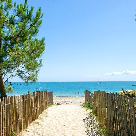 Residence Goelia Bleue Oceane Carnac Εξωτερικό φωτογραφία