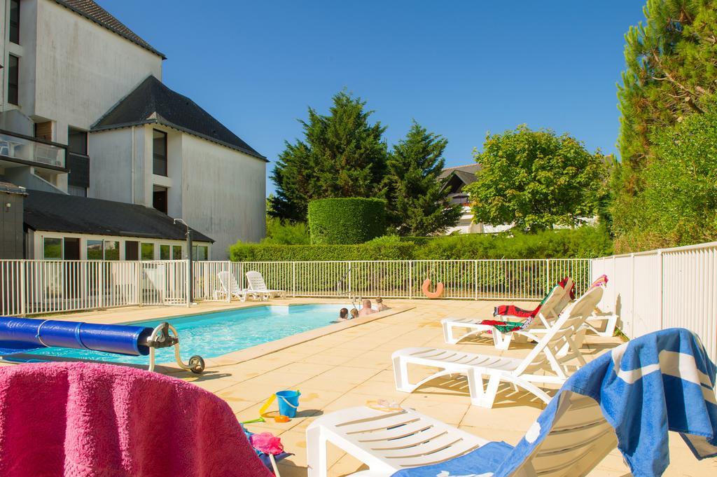 Residence Goelia Bleue Oceane Carnac Εξωτερικό φωτογραφία