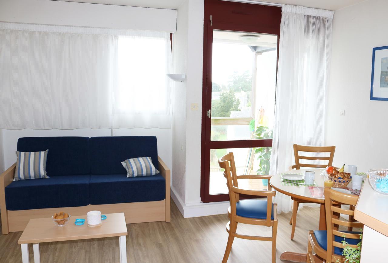 Residence Goelia Bleue Oceane Carnac Εξωτερικό φωτογραφία