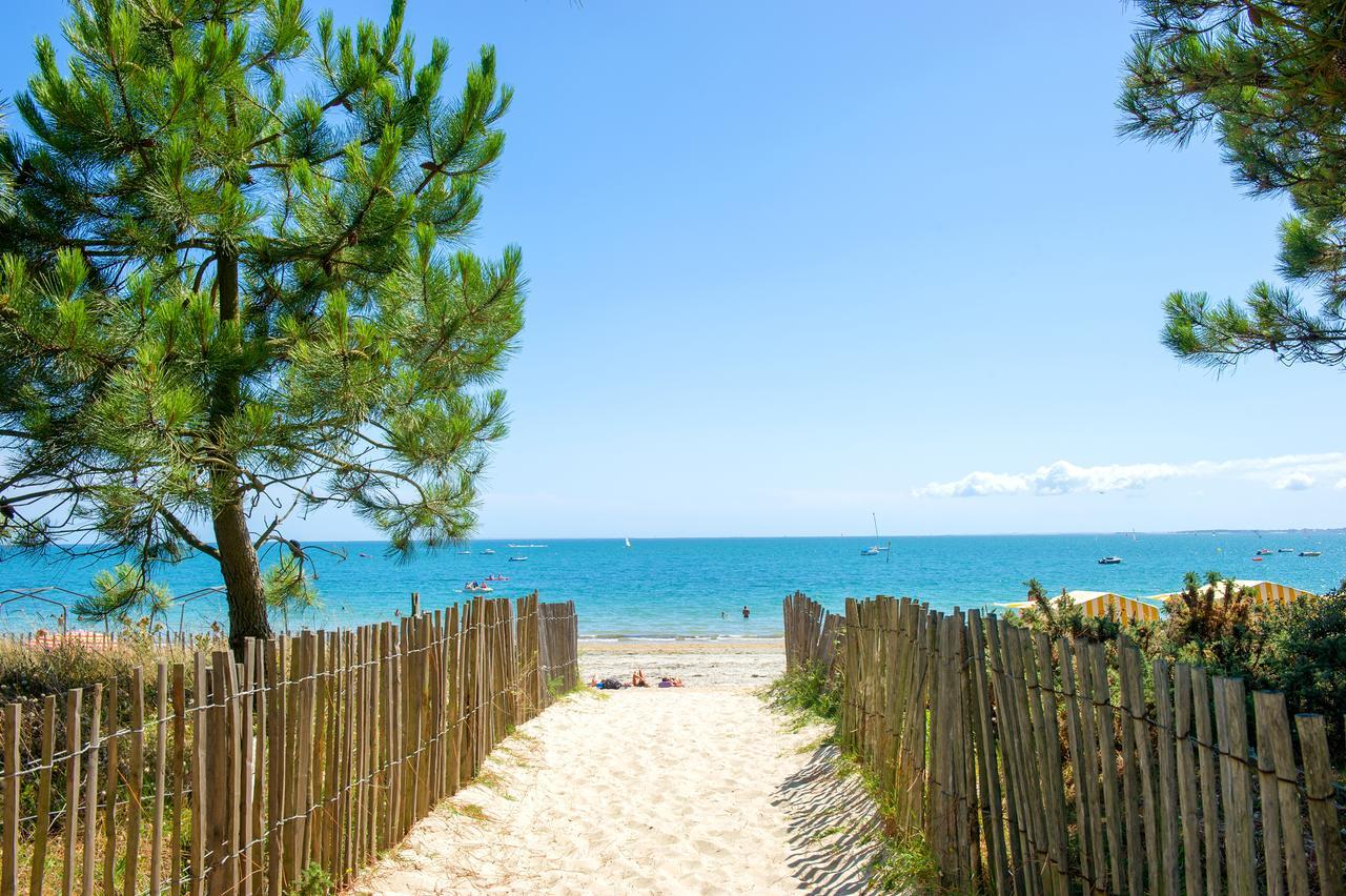 Residence Goelia Bleue Oceane Carnac Εξωτερικό φωτογραφία